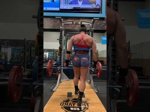 Candy Canary Gym Video