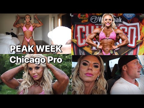 Amanda Machado Chicago Pro Peak Week Video