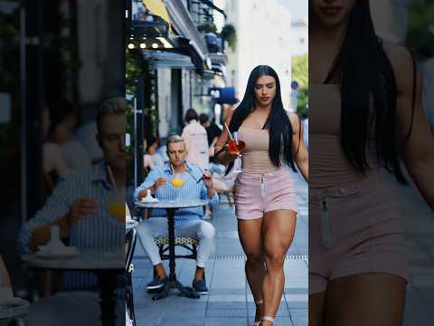 Daria Shuer Street Muscle Video