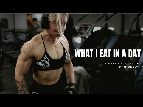 Peyton Dutcher 4 Weeks Out Video