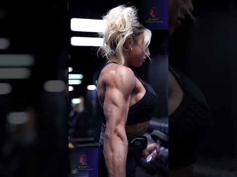 Loren Calderoni Arm Workout Video