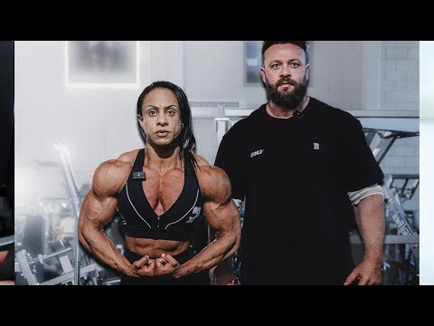 Zama Benta Chest Workout Video