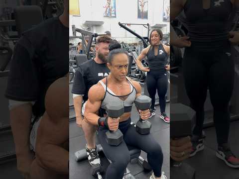 Zama Benta Lateral Raises Video