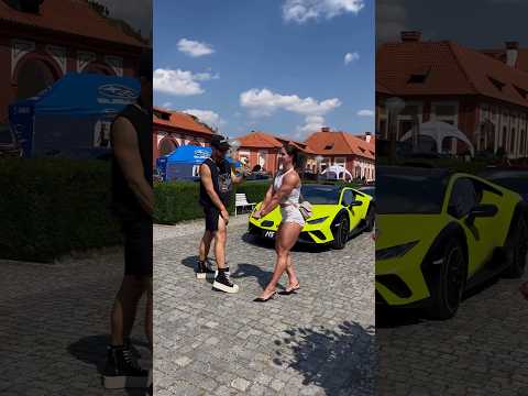 Vladislava Galagan Prague Weekend Video