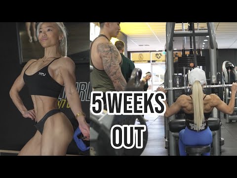 Nicole Tan back day video