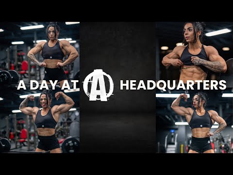Amanda Almodovar Shoulder Workout Video