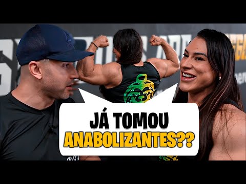 Leyvina Barros Interview Video