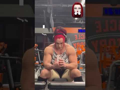 big monster nataliya kovaleva 💪🏼💪🏼💪🏼