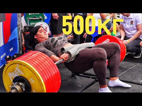 Daria Shuer GLUTE BRIDGE Video