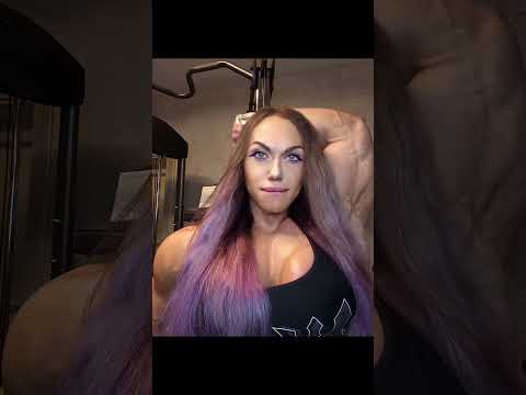 Nataliya Kuznetsova Tricep Video