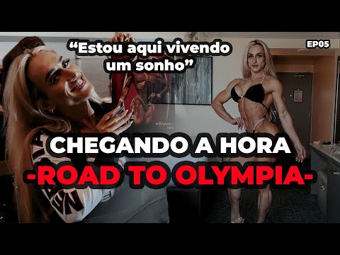 Rayane Fogal Bikini Posing Video