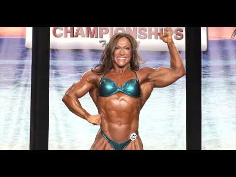 Girls with Muscle Backstage Video