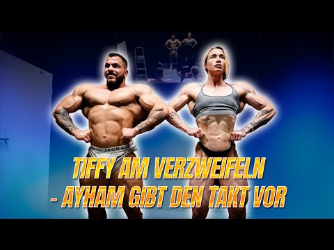 Tiffany Ritter Posing Practice Video