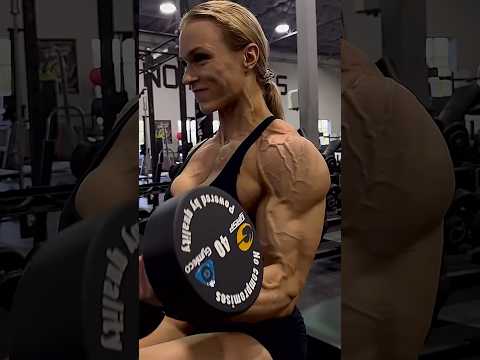Paula Ranta Bulging Veins Video