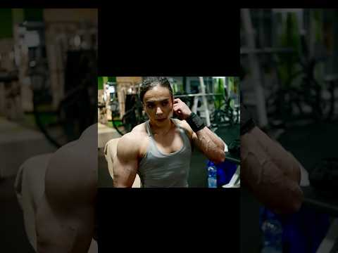 Beefcake Checks Herself Out – Manal Ben Jabur