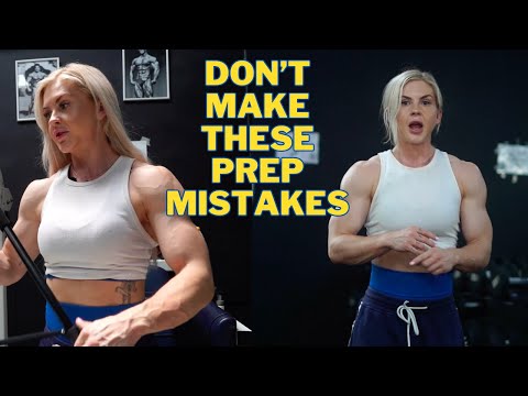 Erin Thomson Contest Prep Video