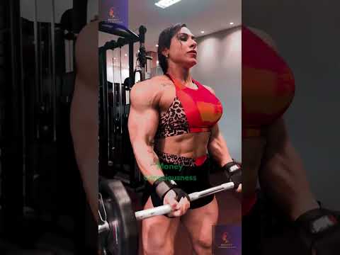 Leyvina Barros Biecp Curls Video