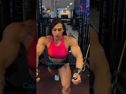 Leyvina Barros Cable Fly Video