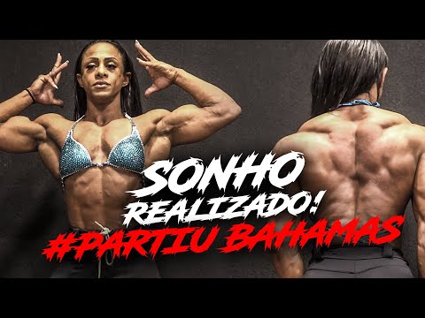 Zama Benta Posing Video