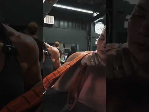 Armwrestling training with Gabi & Sarah DAY 2 *PREVIEW*