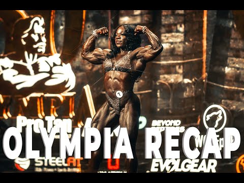 Behind the Scenes at Olympia: My Journey to Top 3! | Ashley Lynnette Jones