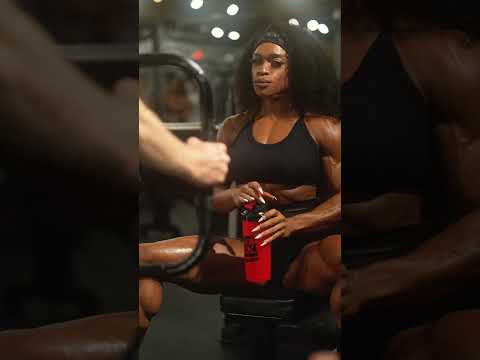 Filming videos for a supplement company #mutant #bodybuilding #video