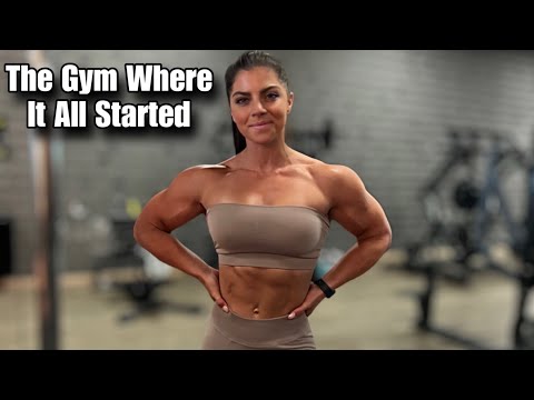I Built My Physique In This Gym