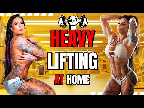 I Tried Lifting 625 LBS at Home, Here's What Happened!