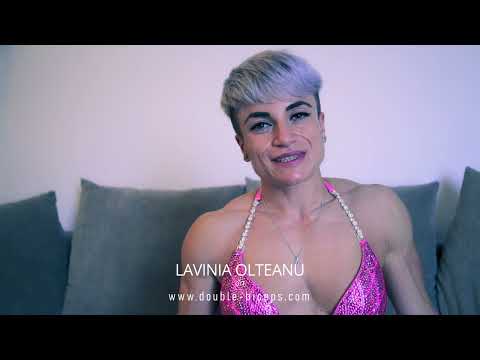 Lavinia Olteanu providing excellent athlete performance