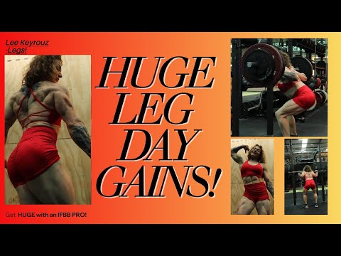 Legs and Success -Mindset