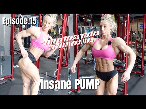 Missy Truscott | Episode 15 | ​Shoulds and tris 💪🏼❤️