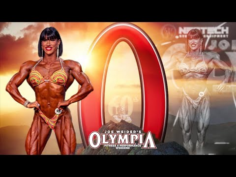 OLYMPIA 2024 | Une semaine avec la TEAMDUTILLY™️ à LAS VEGAS ❤️🧡🤍