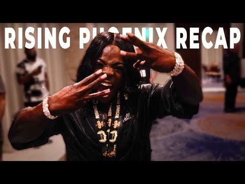 Rising Phoenix Recap: Behind the Scenes & Results