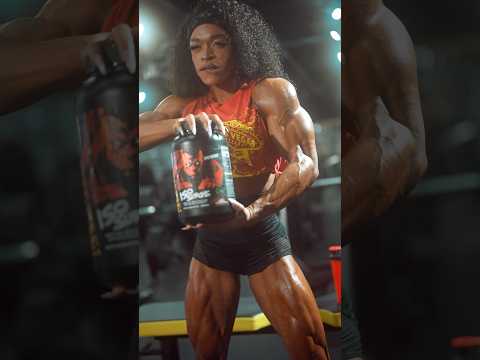 Super Women for real 🧐 #mutant #bodybuilding