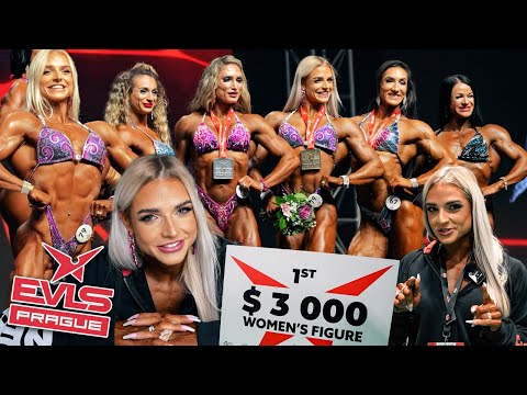 EVLS Prag Vlog 🎥 Der KRASSESTE Saison Abschluss! 🥹 Olympia Quali für 2025 ⭕