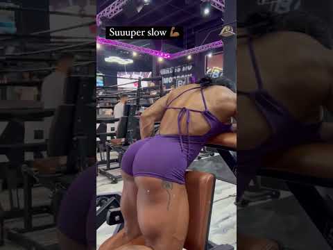 Gym Goddess – Alessandra Alvez