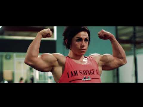 IFBB PRO Lauren Hanford | Dough Nuts