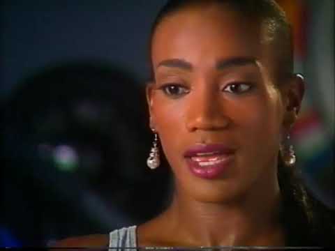 Lenda Murray Shoulders