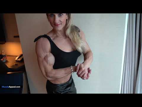 Lenka Ferencukova back at work horning up men