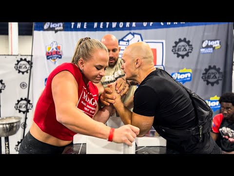 Sarah Backman Deny Montana Shark Afterpulling at UAL Florida