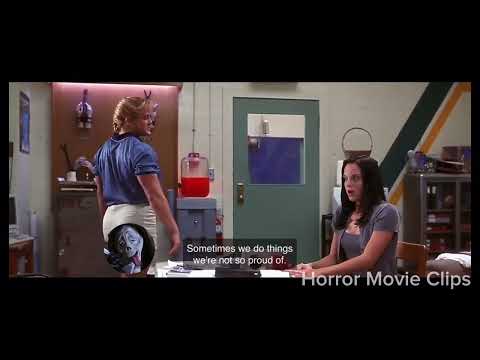 Cindy talks to Ms. Mann | Scary Movie (2000)
