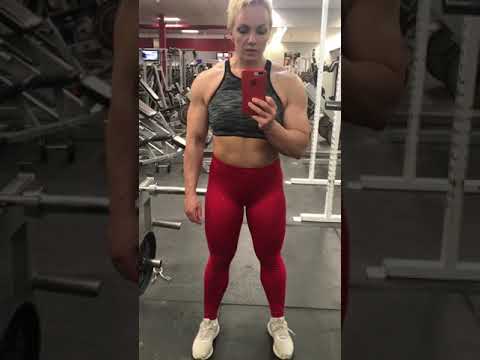 Natasha Gairy quads shake