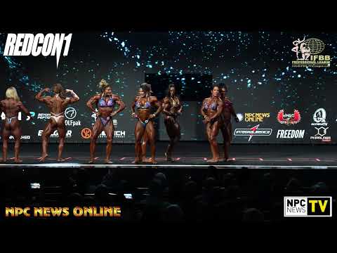 2024 IFBB Pro League Ms. Olympia Finals Confirmation Of Scoring, Overall Posedown & Awards 4K Video