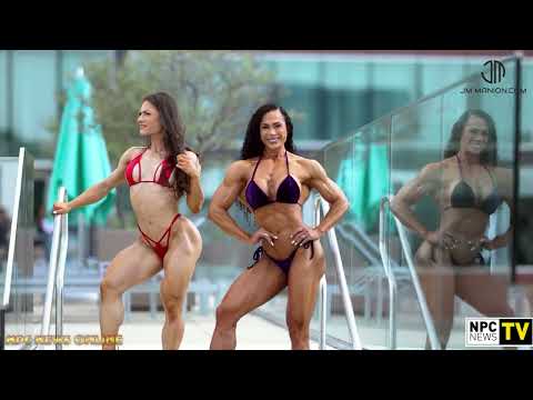2024 Texas Splash Photo Shoot w/ Reigning IFBB Masters Olympia Figure Champion Jessica Reyes Padilla