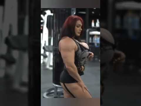 giant big monster nataliya kovaleva bodybuilder the huge monster 💪🏼💪🏼💪🏼
