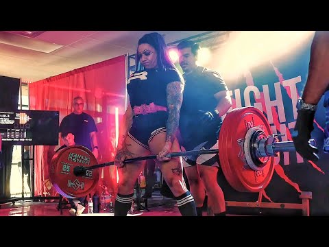 How I Lifted Over 1,000 LBS in a Day in this Powerlifting Meet!