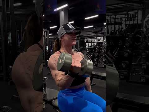 HARDY, PAULA RANTA . || #shortsviral #workout #crossfit #asmr #ifbb