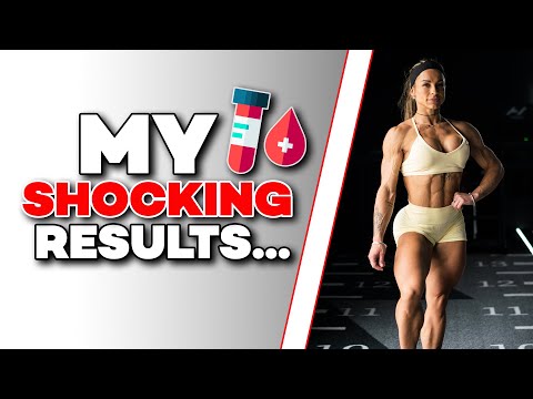 I Got My Bloodwork Tested… Here is What I Found Out