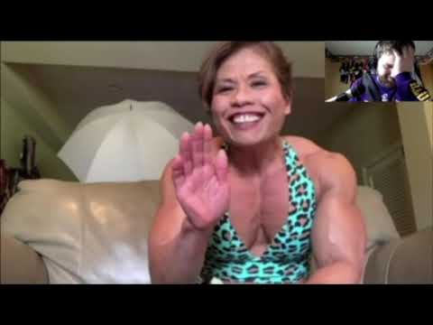 Maria Flores talks Time under Tension and Mind to Muscle