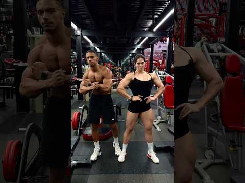 Vladislava Galagan Posing Video